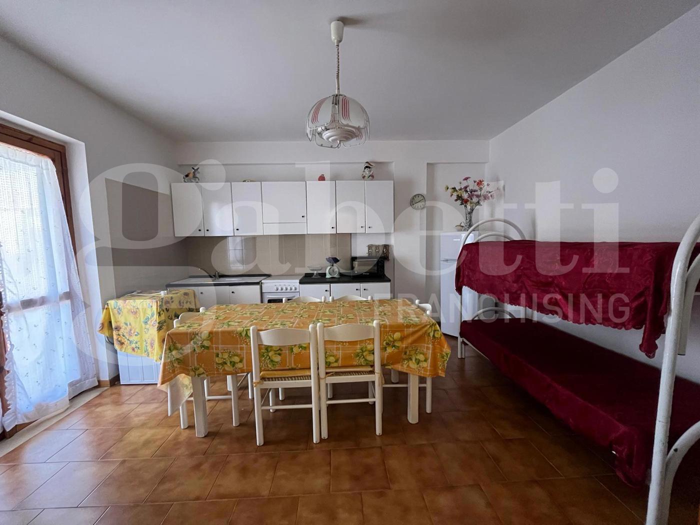 Trilocale in vendita a Scalea