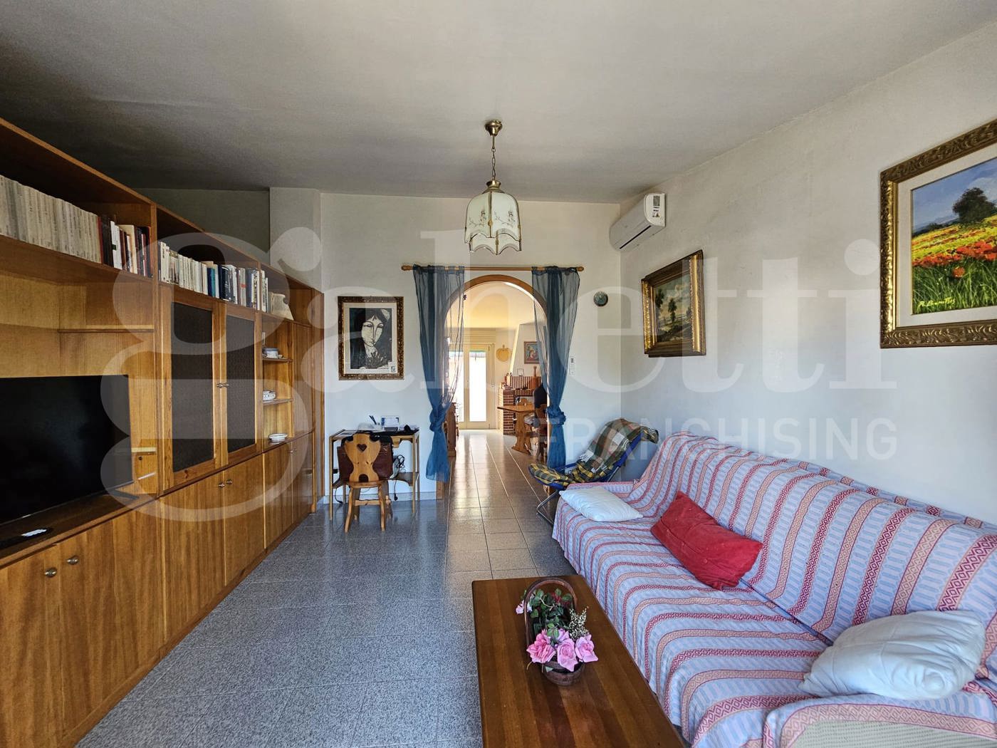 Quadrilocale in vendita a Scalea