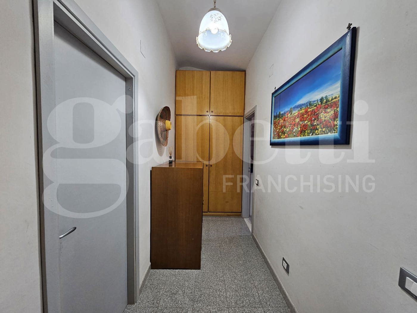 Quadrilocale in vendita a Scalea