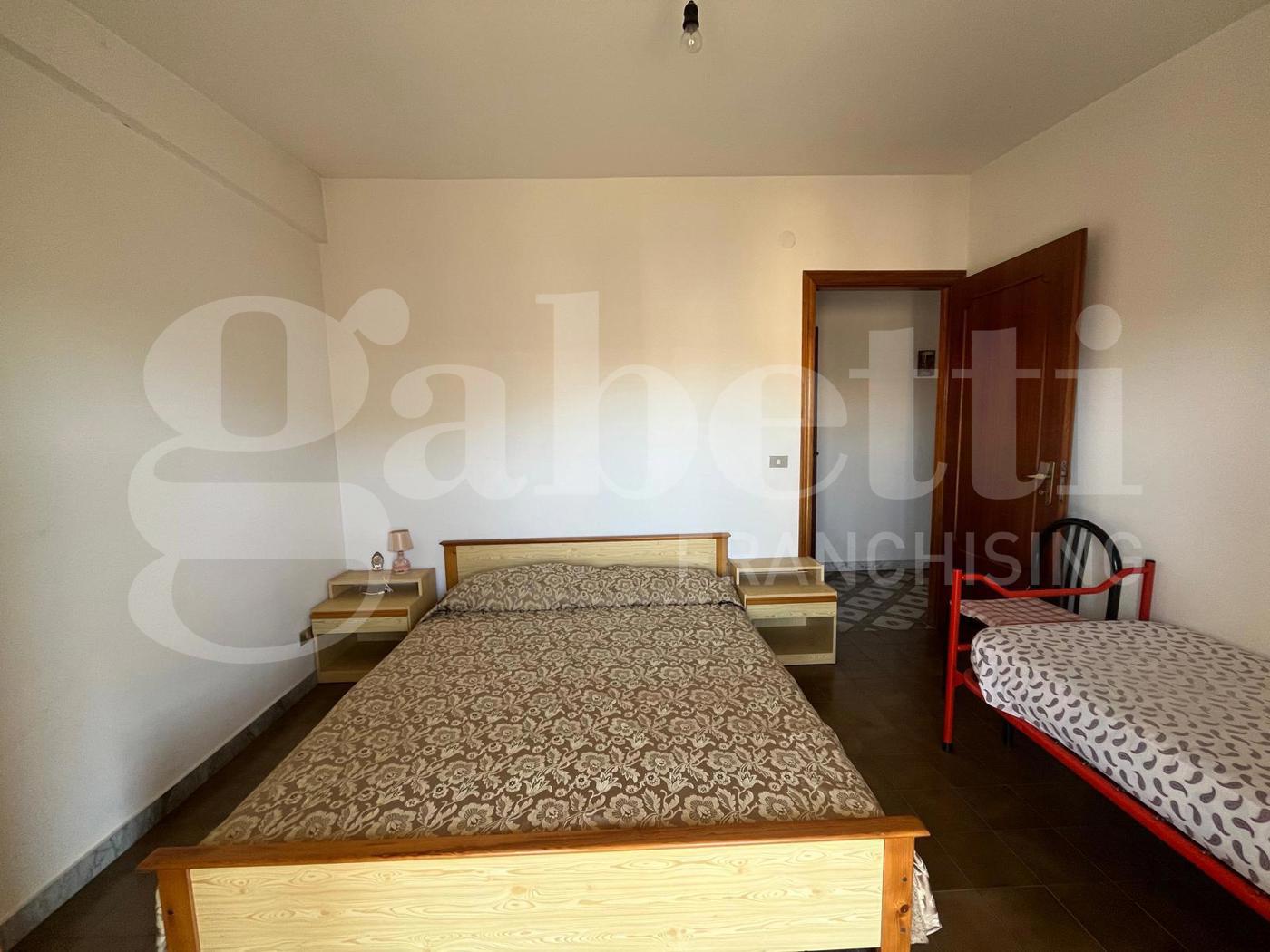 Quadrilocale in vendita a Scalea