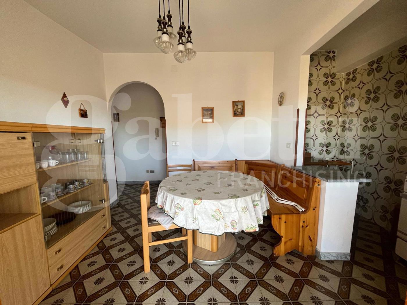 Quadrilocale in vendita a Scalea