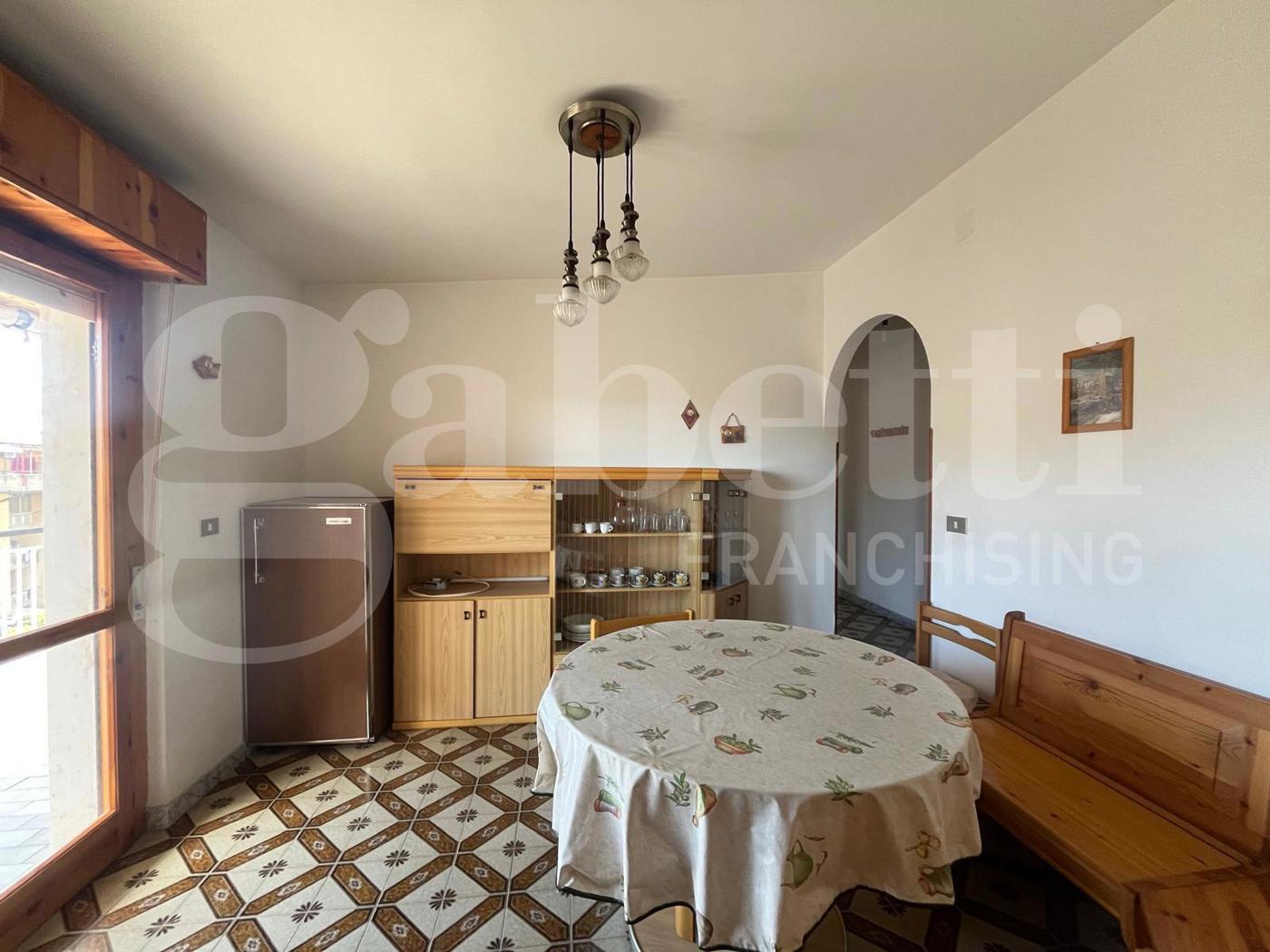 Quadrilocale in vendita a Scalea