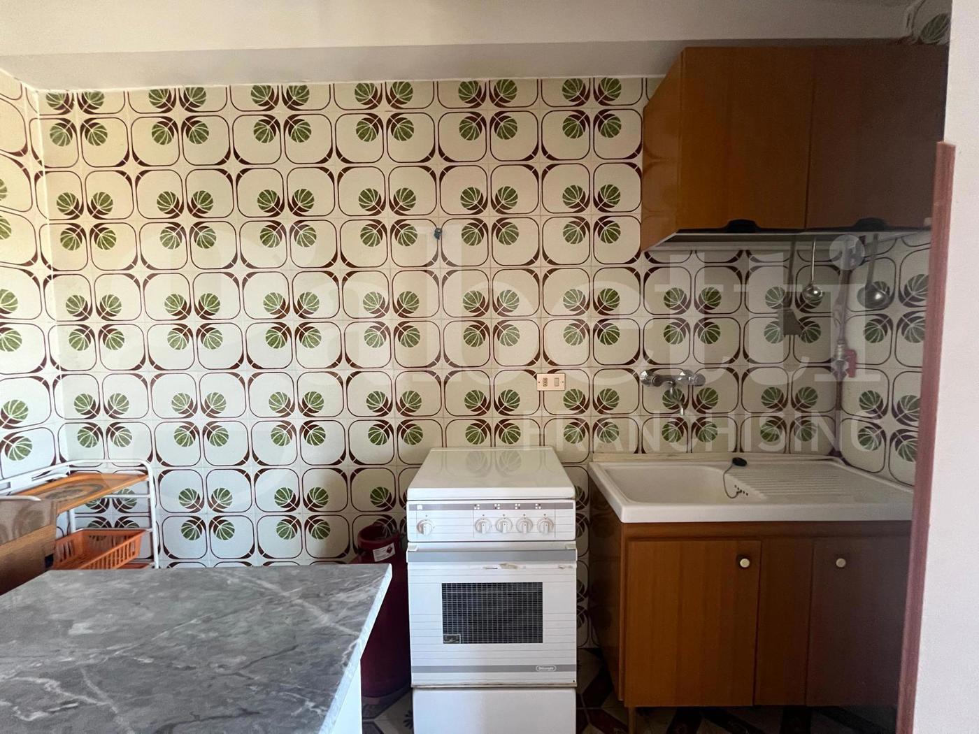 Quadrilocale in vendita a Scalea