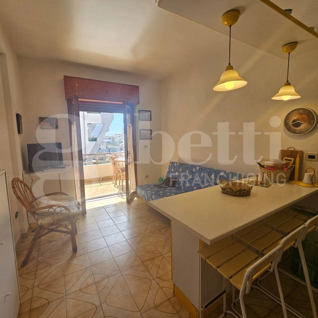 Trilocale in vendita a Scalea