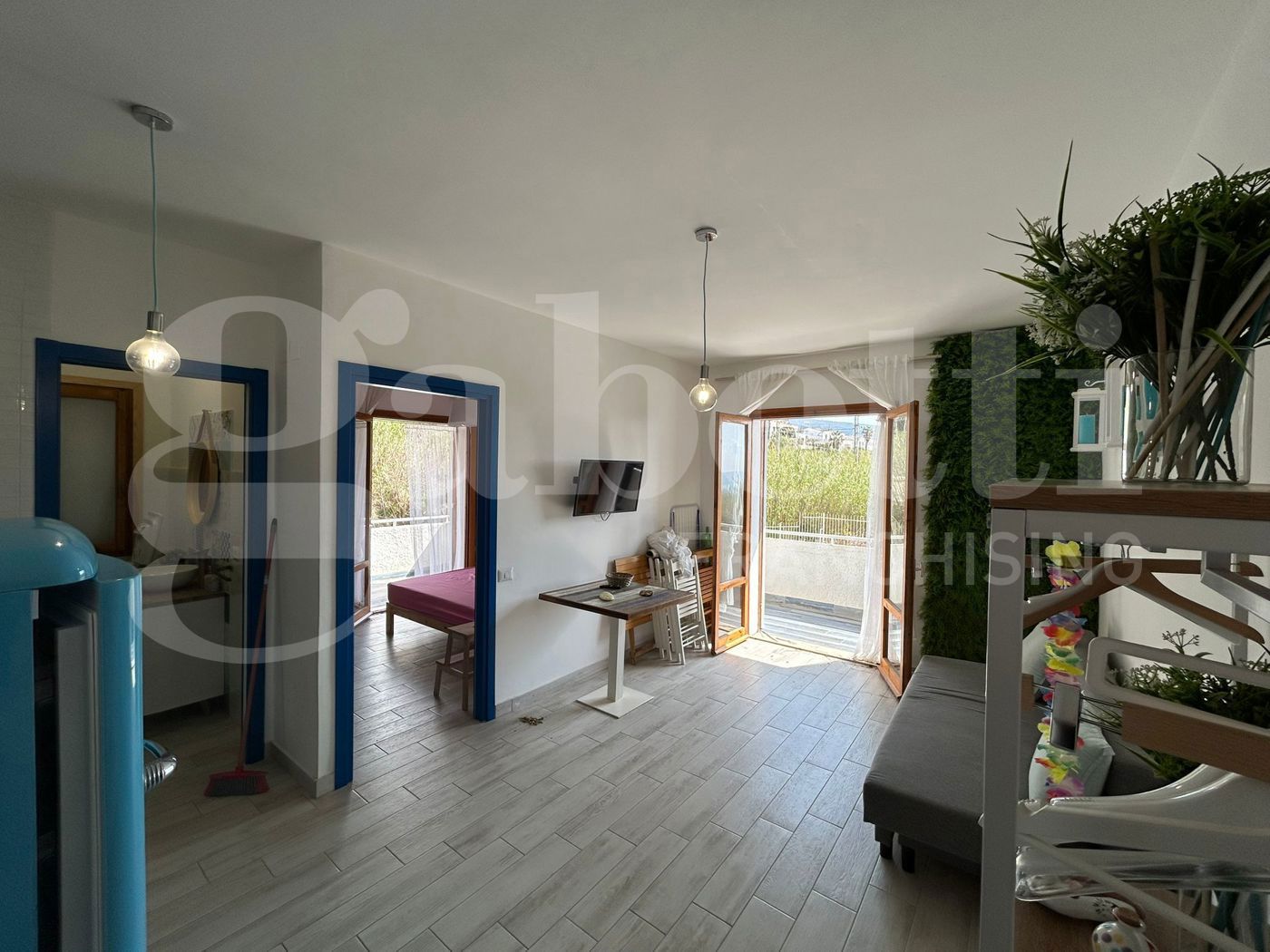 Bilocale in vendita a Sangineto