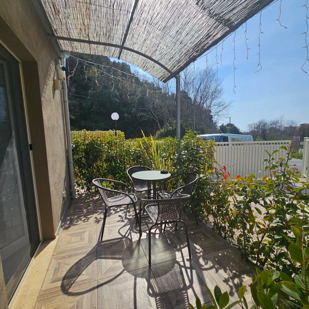 Casa indipendente con giardino a Belvedere Marittimo