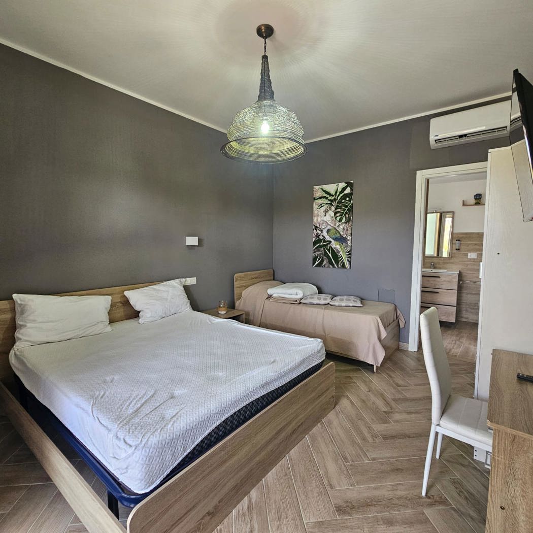 Casa indipendente con giardino a Belvedere Marittimo