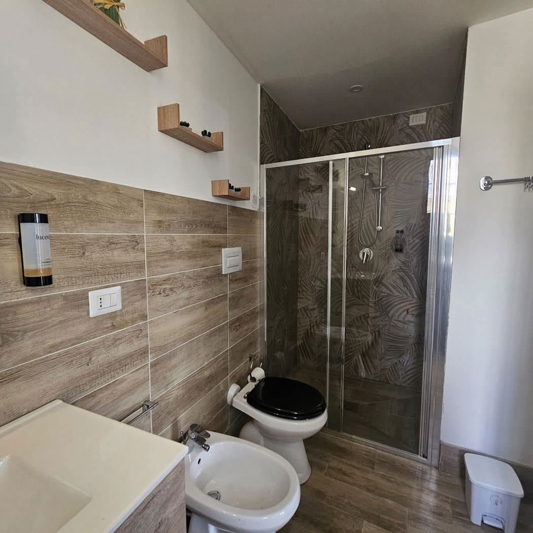 Casa indipendente con giardino a Belvedere Marittimo