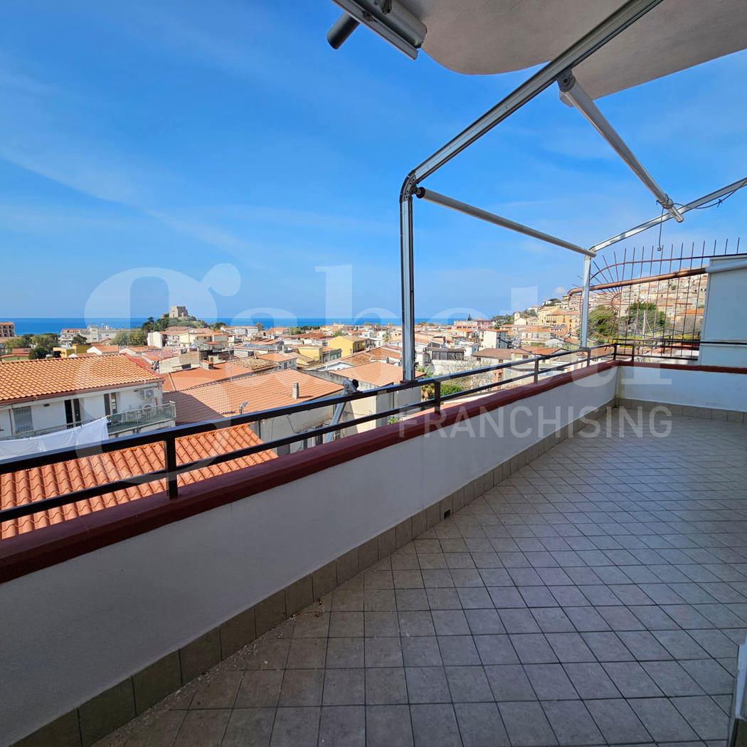 Trilocale in vendita a Scalea