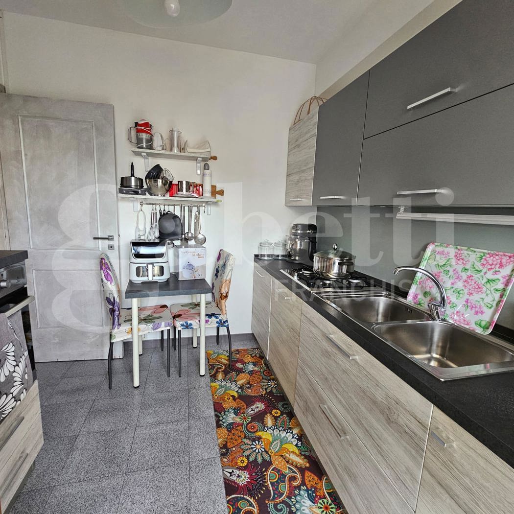 Quadrilocale in vendita a Scalea