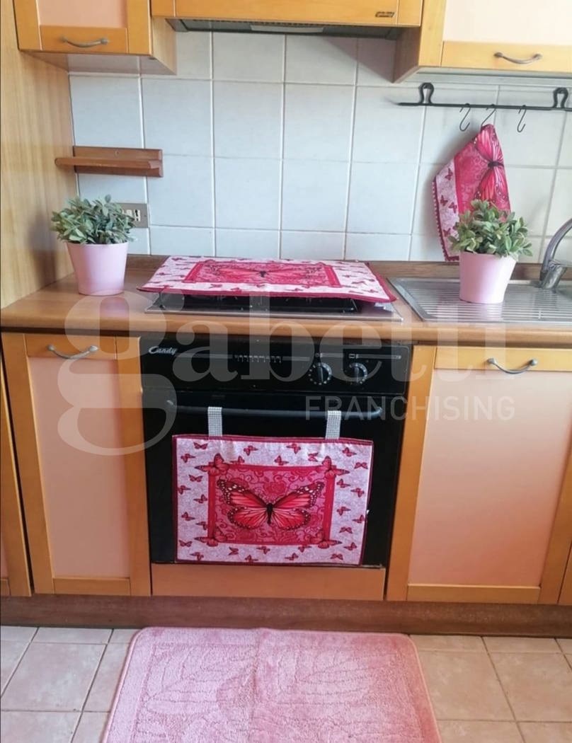 Appartamento con giardino a Scalea