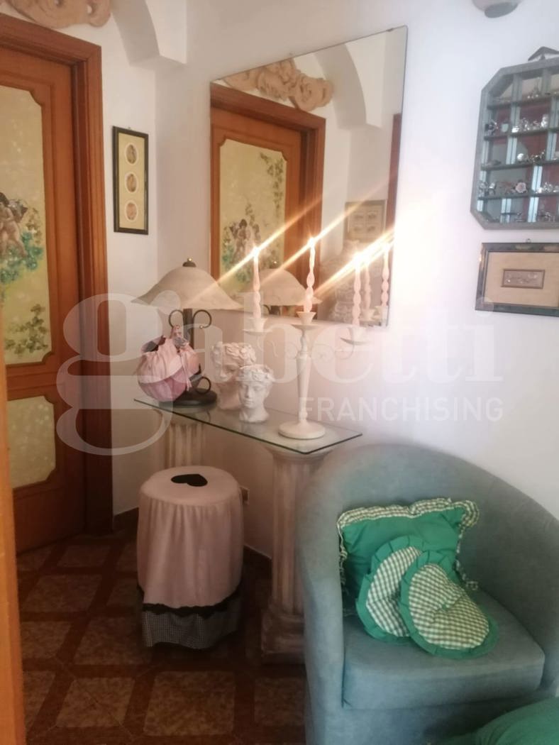 Appartamento con giardino a Scalea