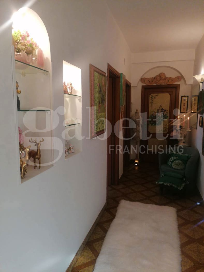 Appartamento con giardino a Scalea