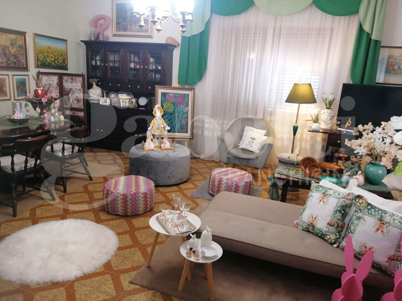 Villa Bifamiliare con giardino a Scalea