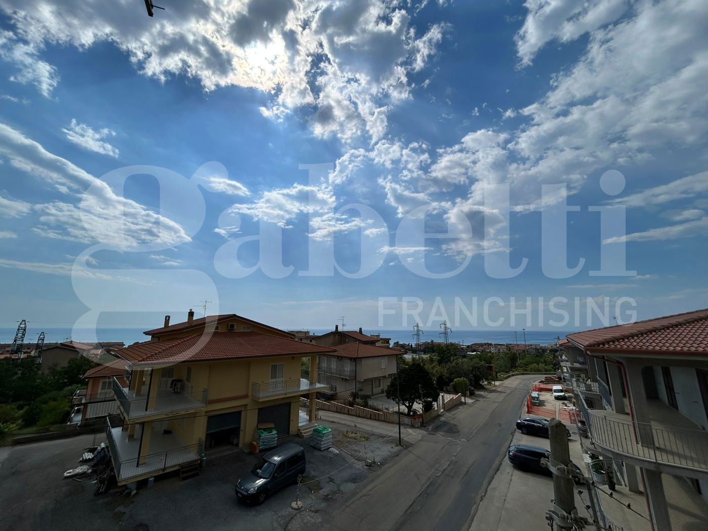 Appartamento in vendita a Belvedere Marittimo