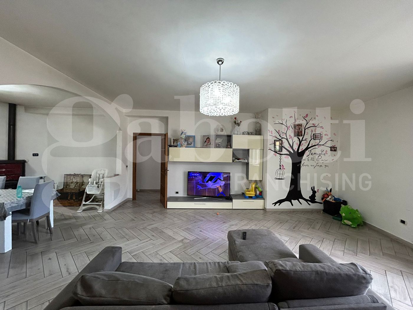 Appartamento in vendita a Belvedere Marittimo