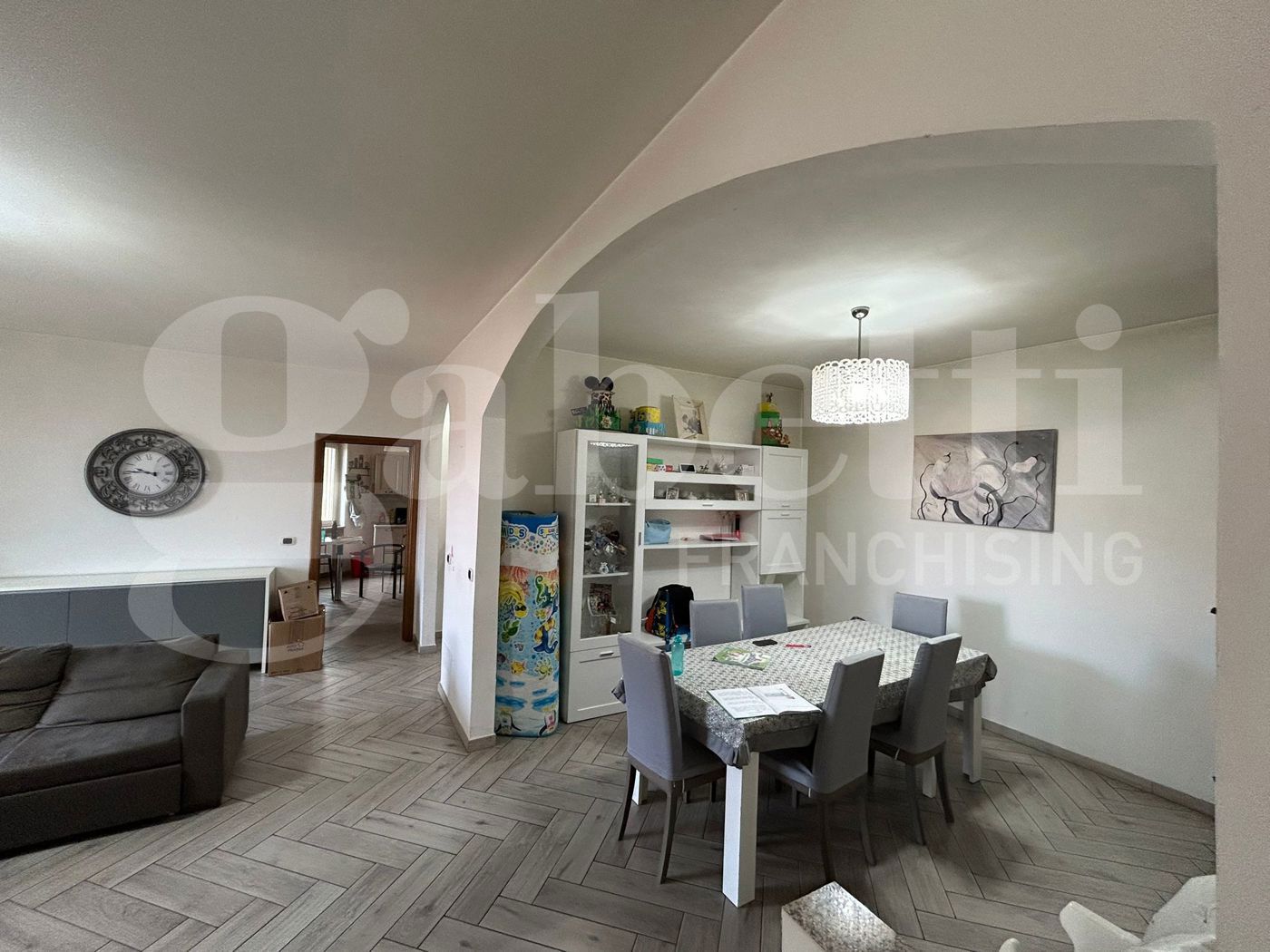 Appartamento in vendita a Belvedere Marittimo