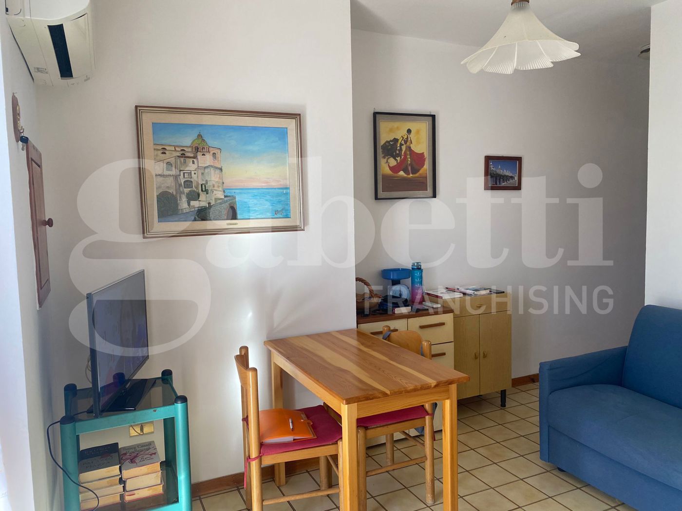 Bilocale in vendita a San Nicola Arcella