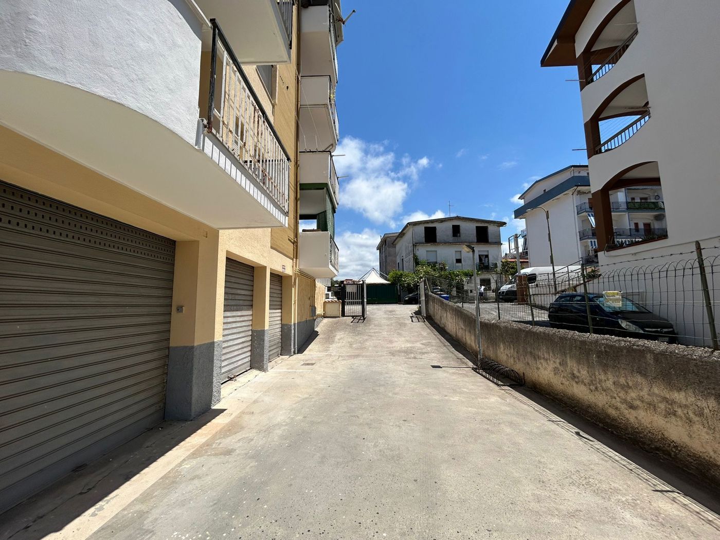 Quadrilocale in vendita a Scalea