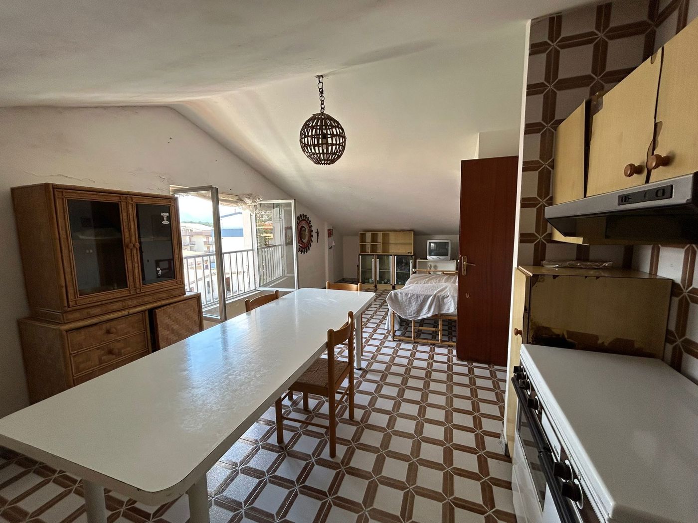 Quadrilocale in vendita a Scalea