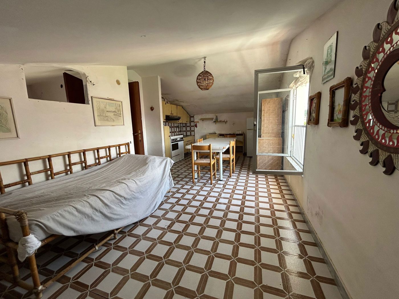 Quadrilocale in vendita a Scalea