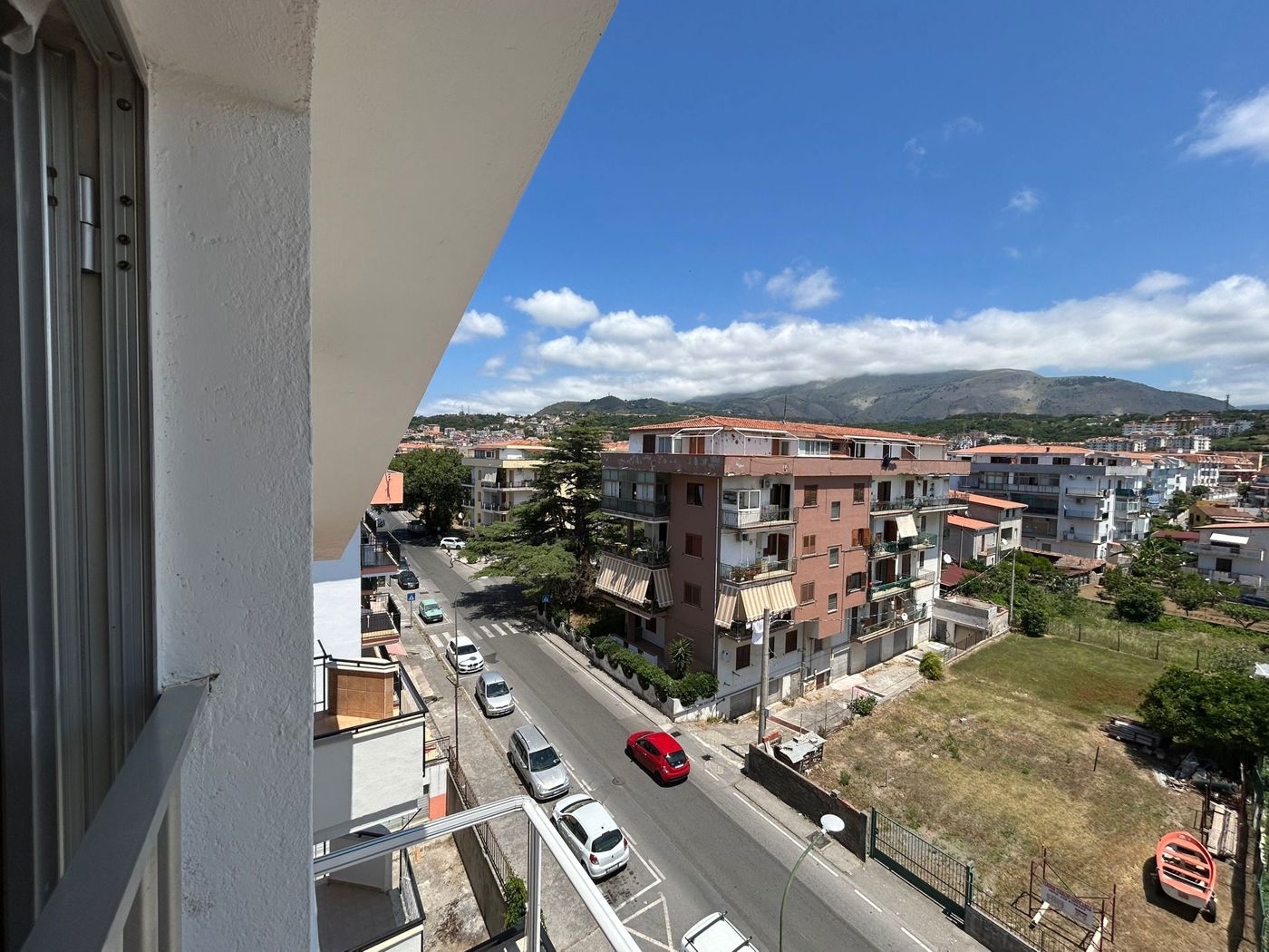 Quadrilocale in vendita a Scalea