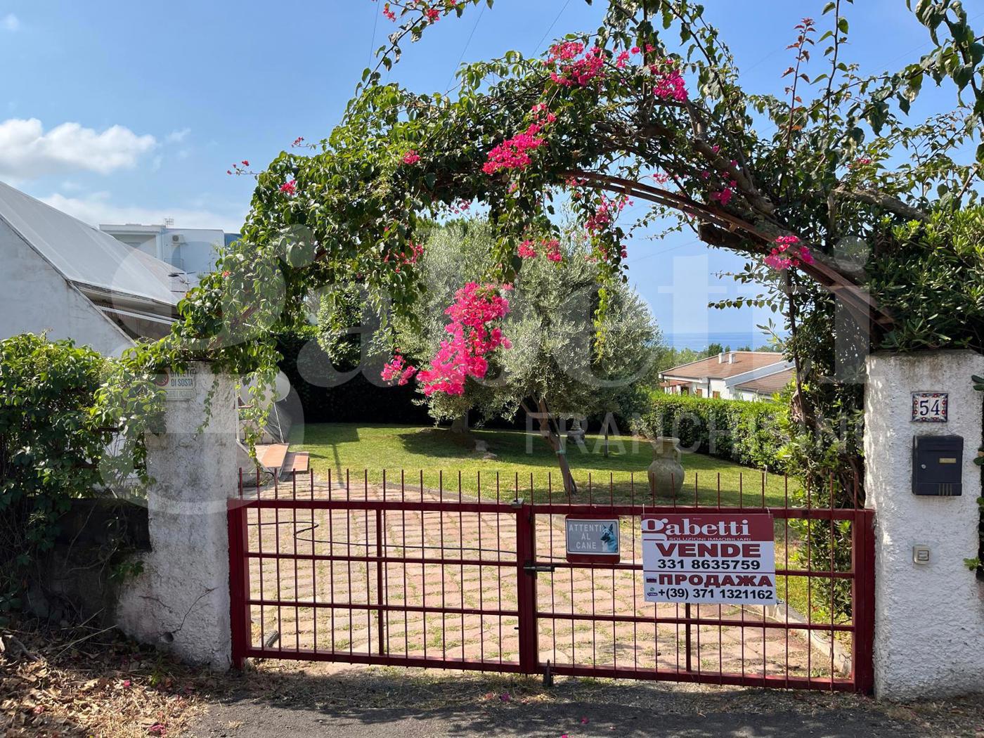 Villa in vendita a Diamante