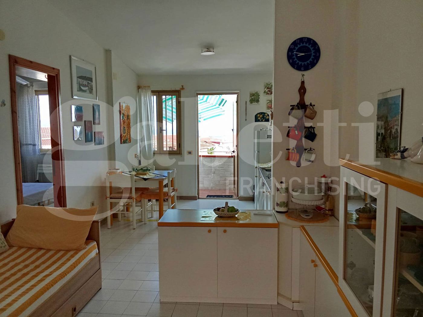 Bilocale in vendita a Scalea