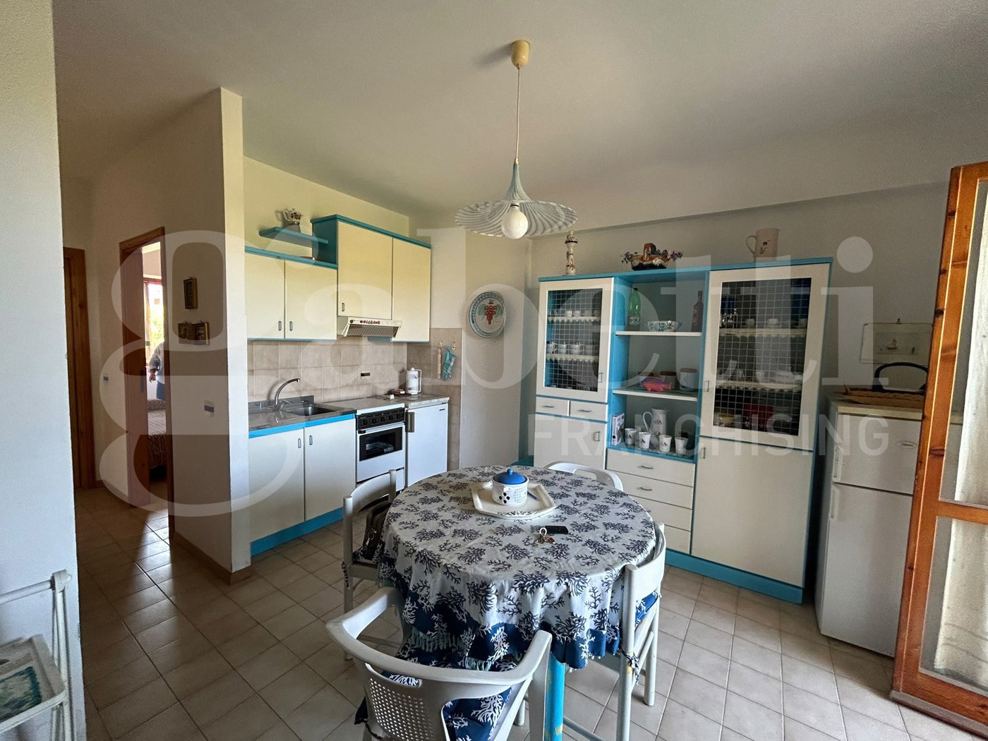 Trilocale in vendita a Scalea