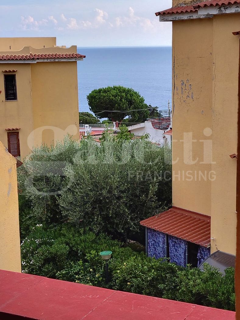 Appartamento vista mare a Scalea