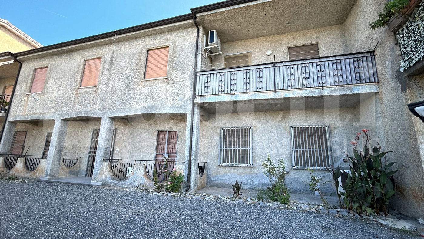 Trilocale in vendita a Santa Maria del Cedro