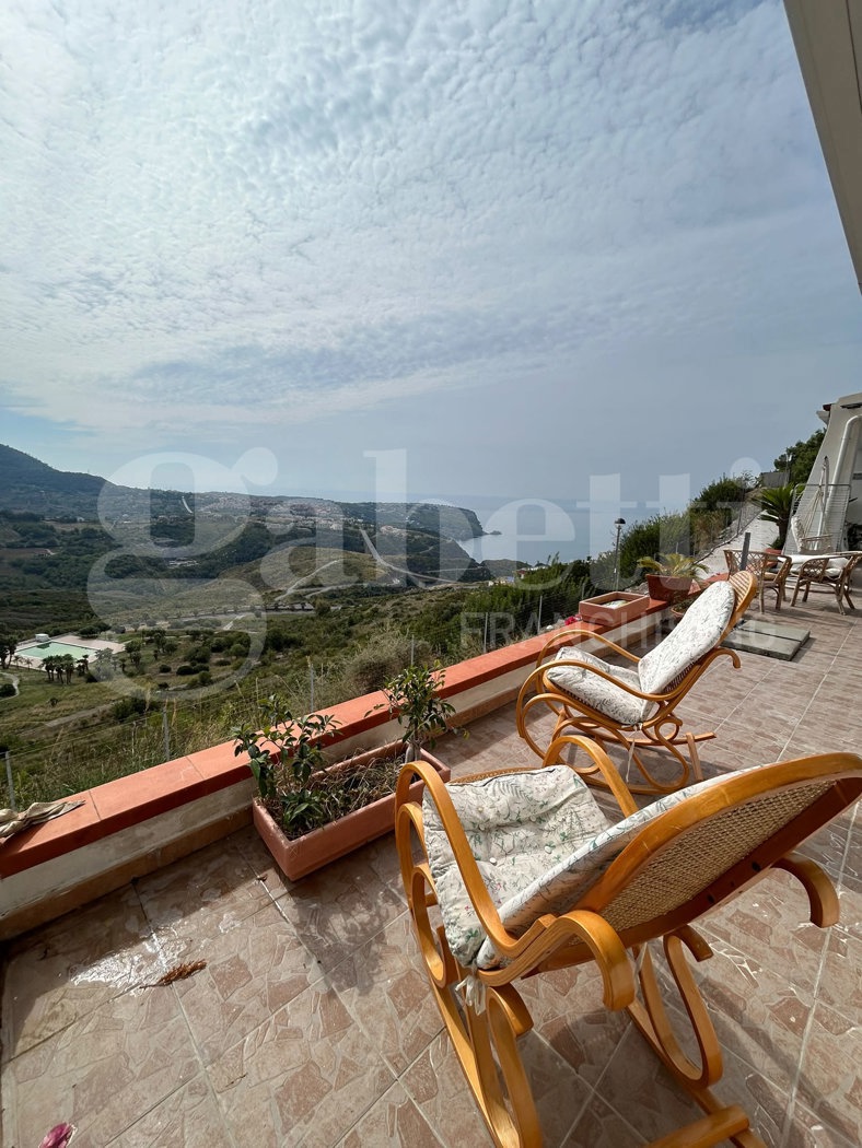 Appartamento vista mare a San Nicola Arcella
