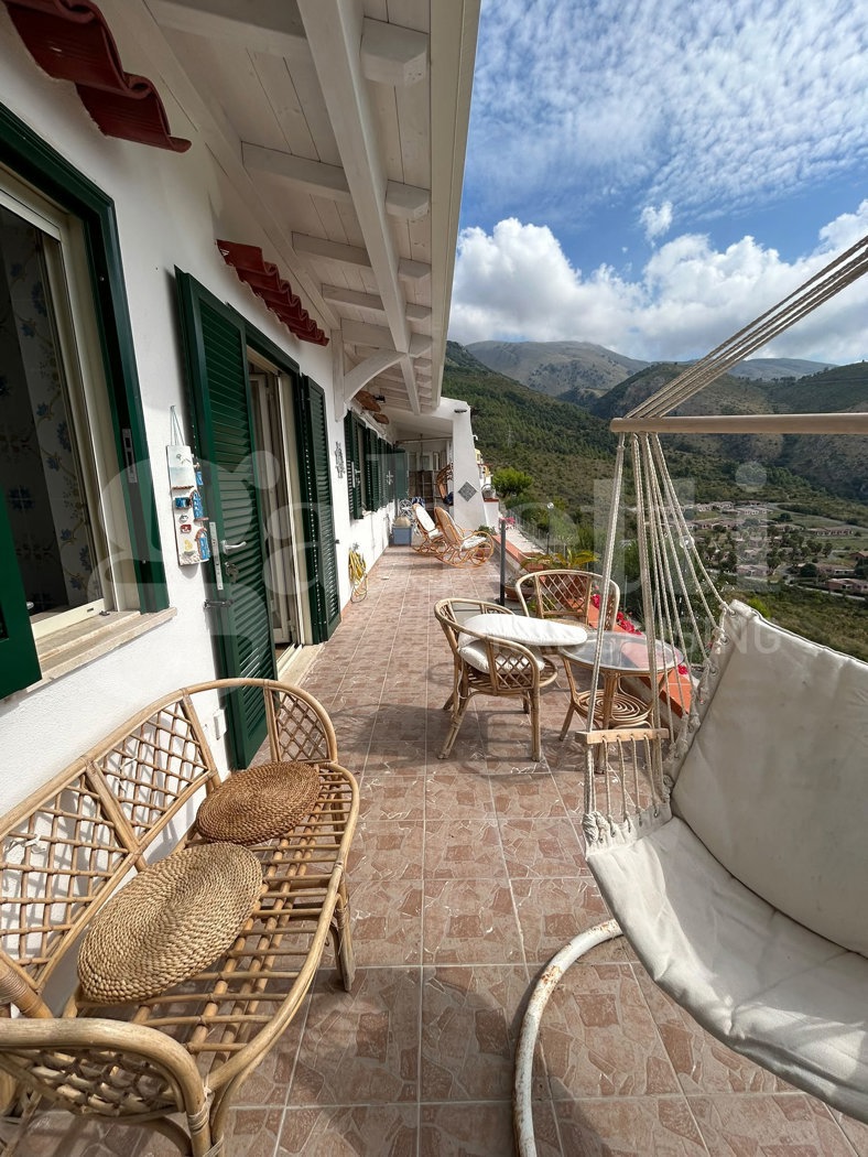Appartamento vista mare a San Nicola Arcella