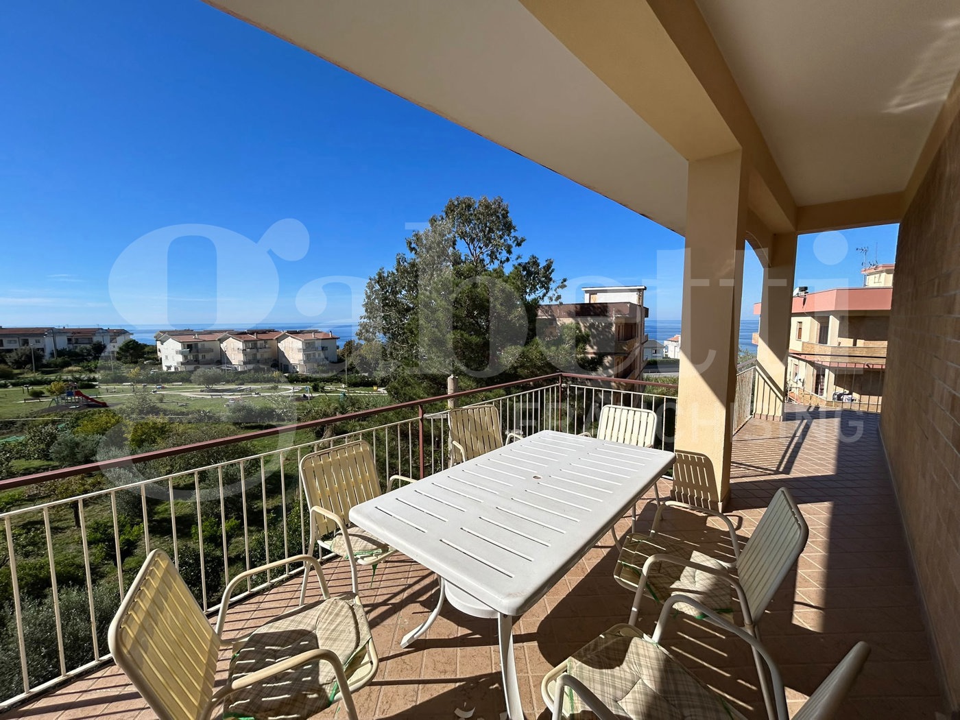 Appartamento in vendita a Belvedere Marittimo