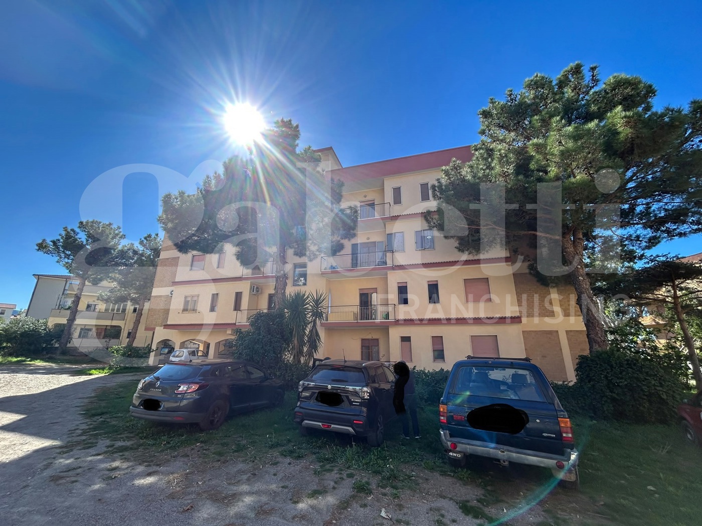 Appartamento in vendita a Belvedere Marittimo