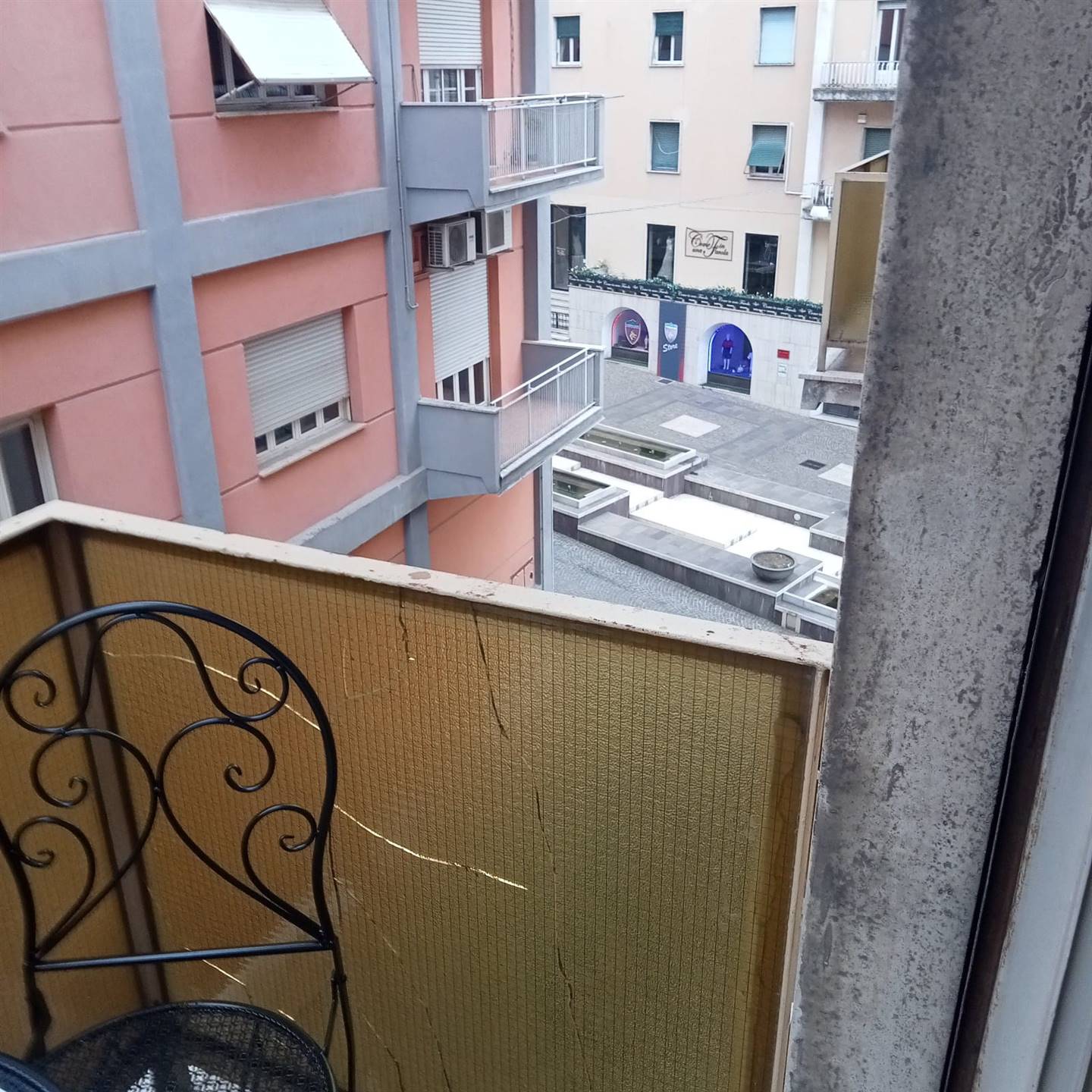 Trilocale da ristrutturare, Cosenza mazzini