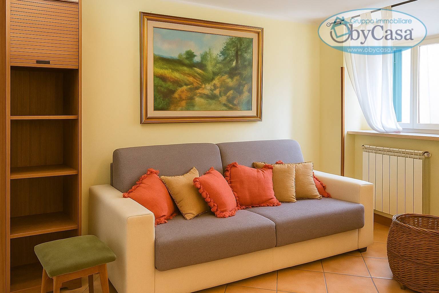 Appartamento in vendita a Arcinazzo Romano, Altipiani di Arcinazzo