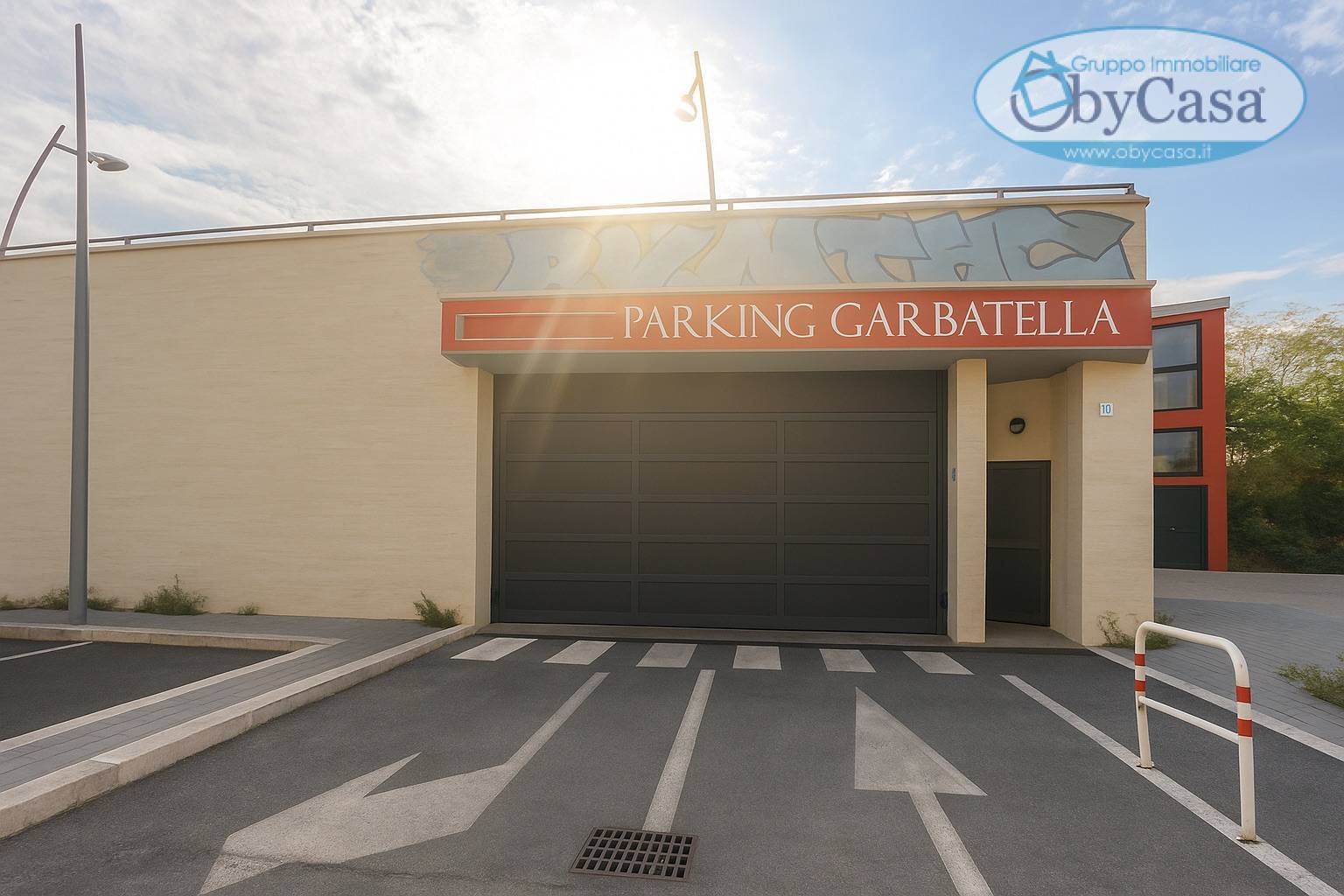 Box o garage in affitto a Roma, Ostiense