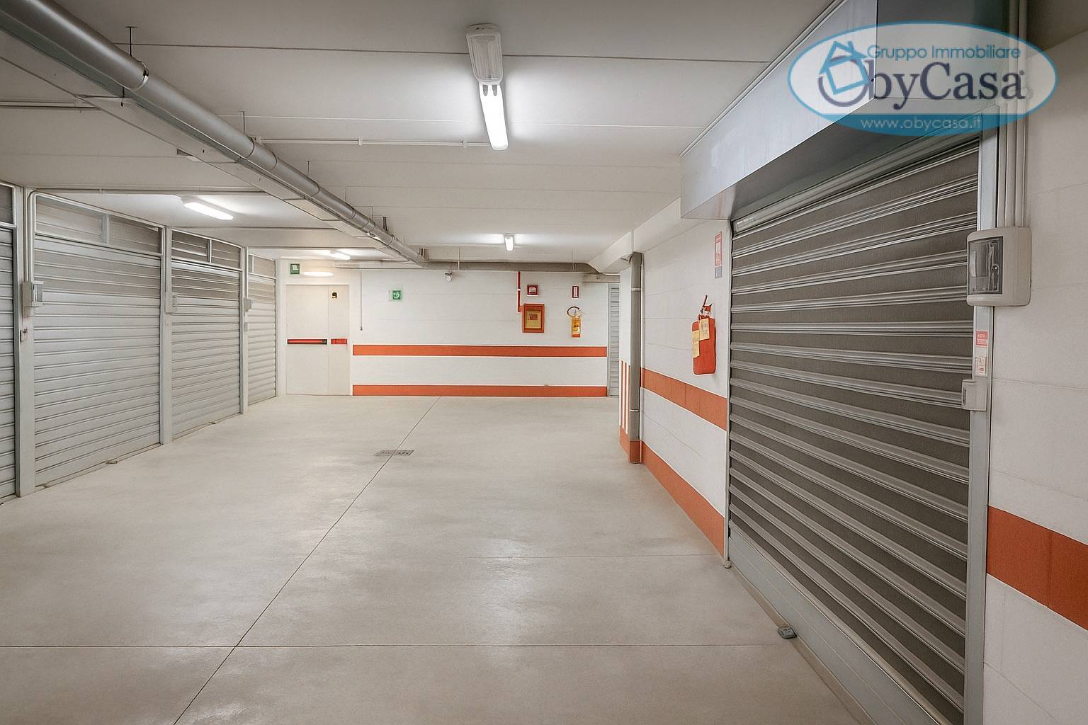 Box o garage in affitto a Roma, Ostiense