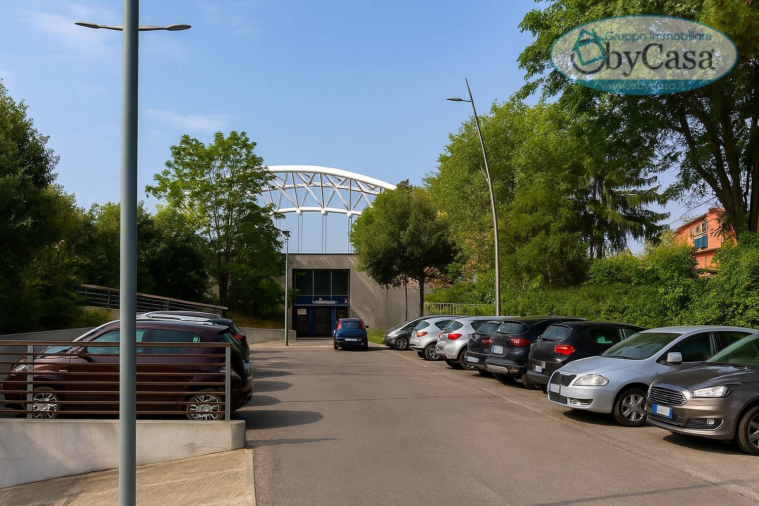 Box o garage in affitto a Roma, Ostiense