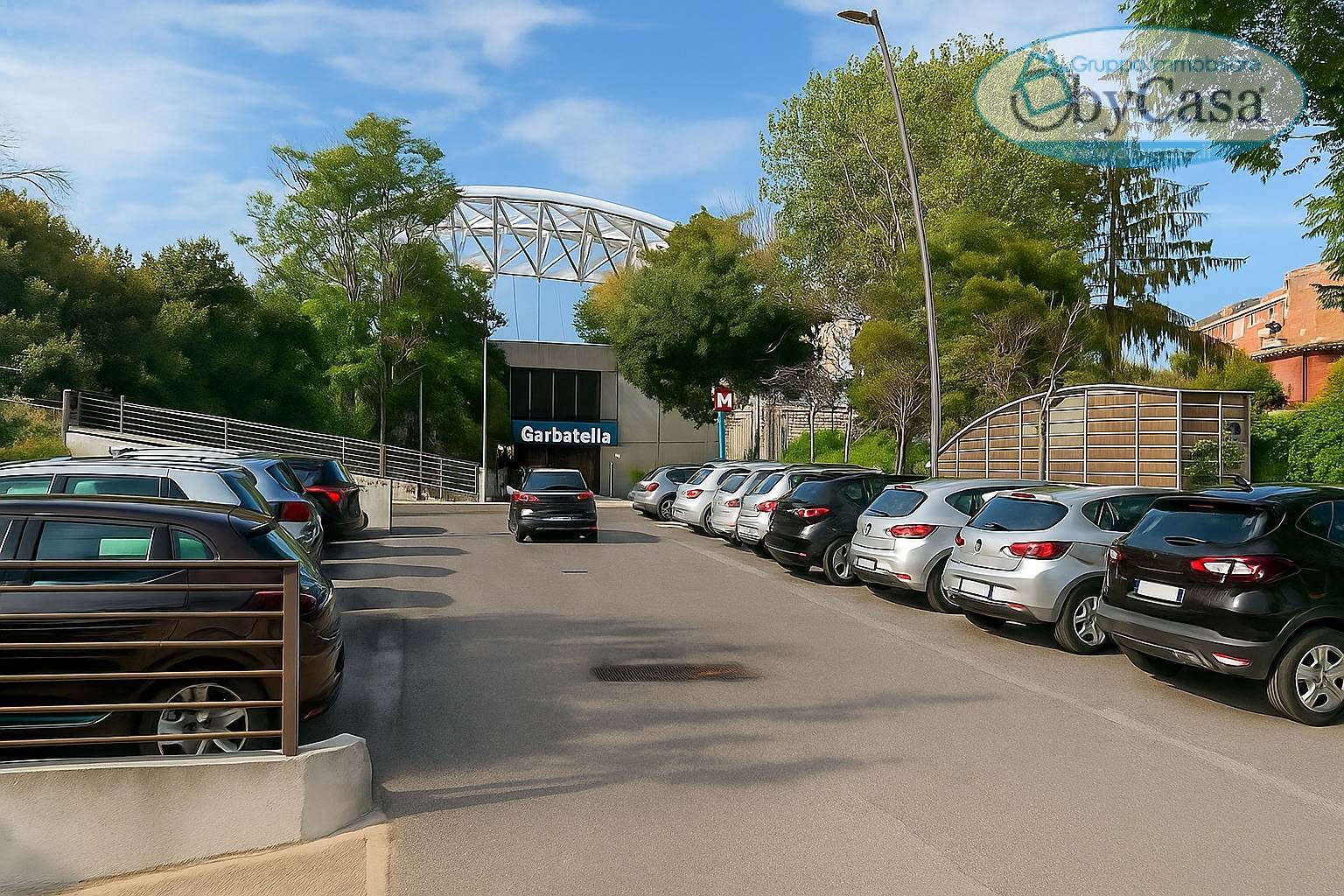 Box o garage in affitto a Roma, Ostiense