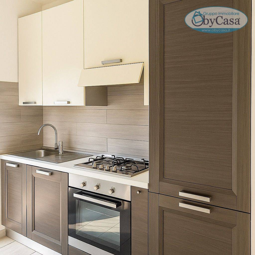 Appartamento in vendita a Manziana