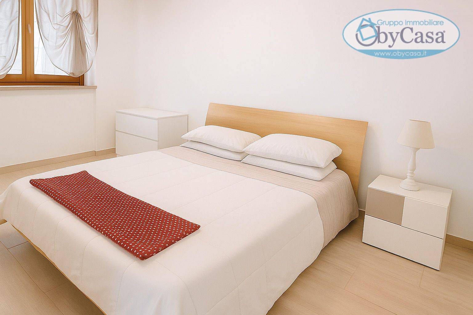 Appartamento in vendita a Manziana