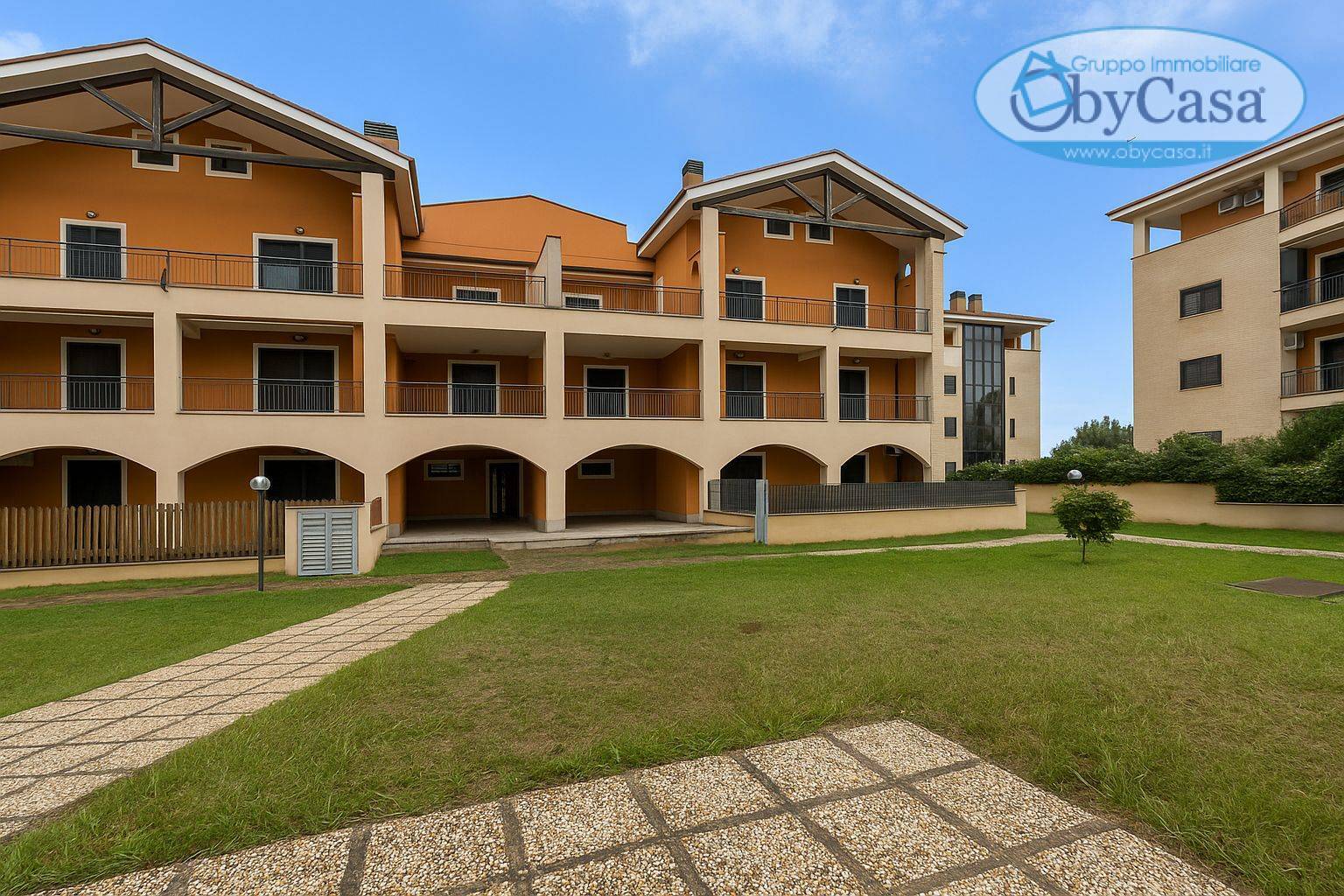 Appartamento 3 locali in vendita a Fiumicino