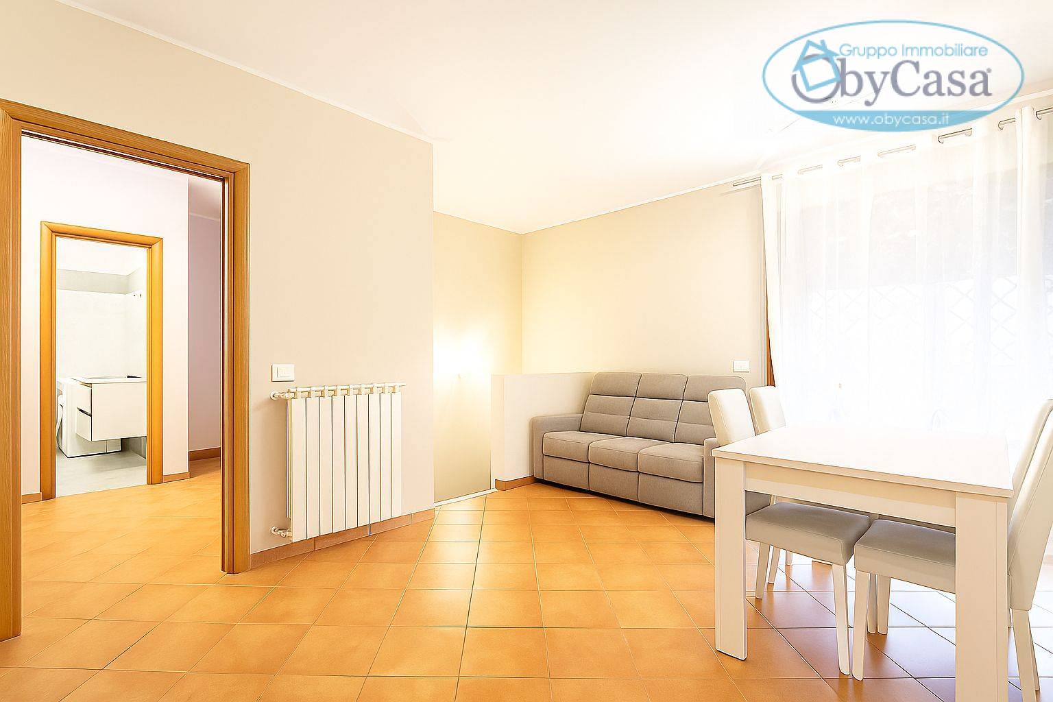 Appartamento 3 locali in vendita a Fiumicino