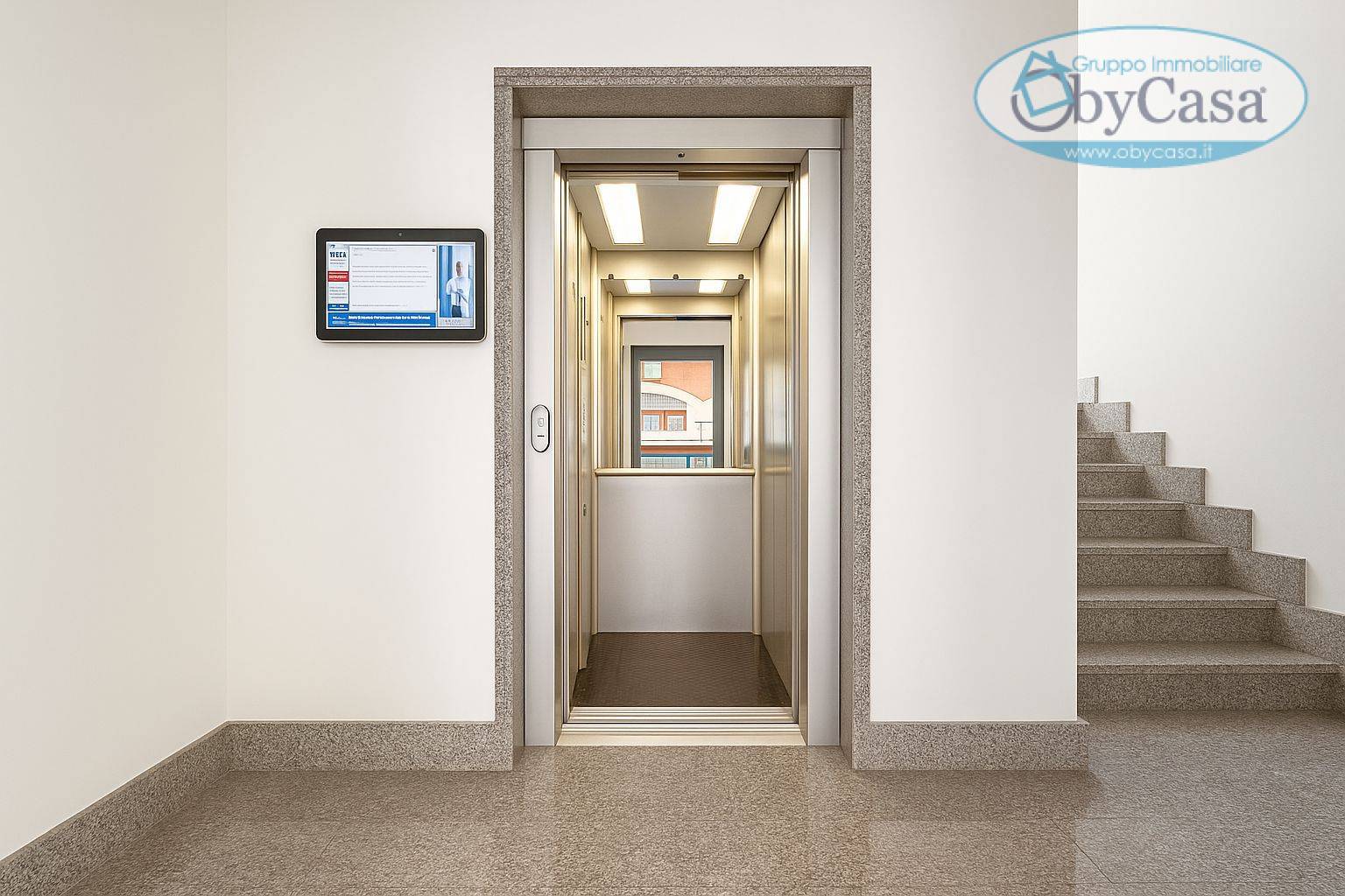 Appartamento 3 locali in vendita a Fiumicino