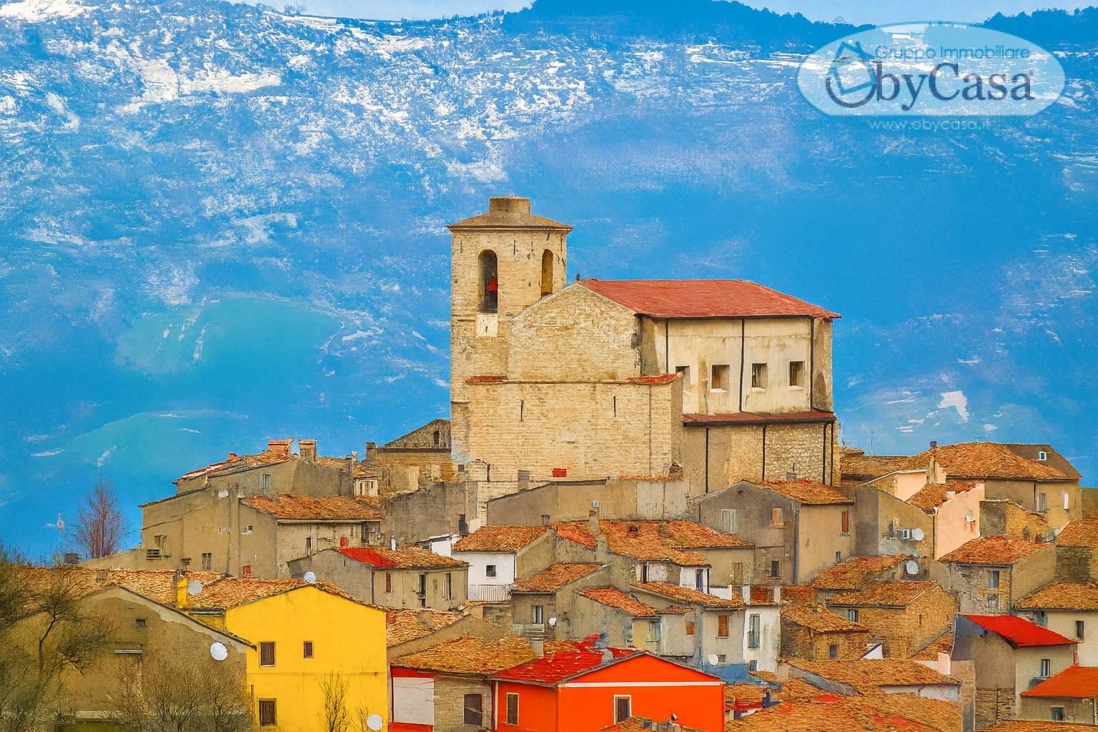 Palazzetto Cielo Terra in vendita a Fraine