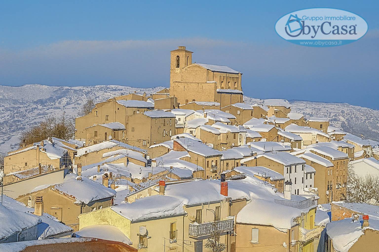 Palazzetto Cielo Terra in vendita a Fraine