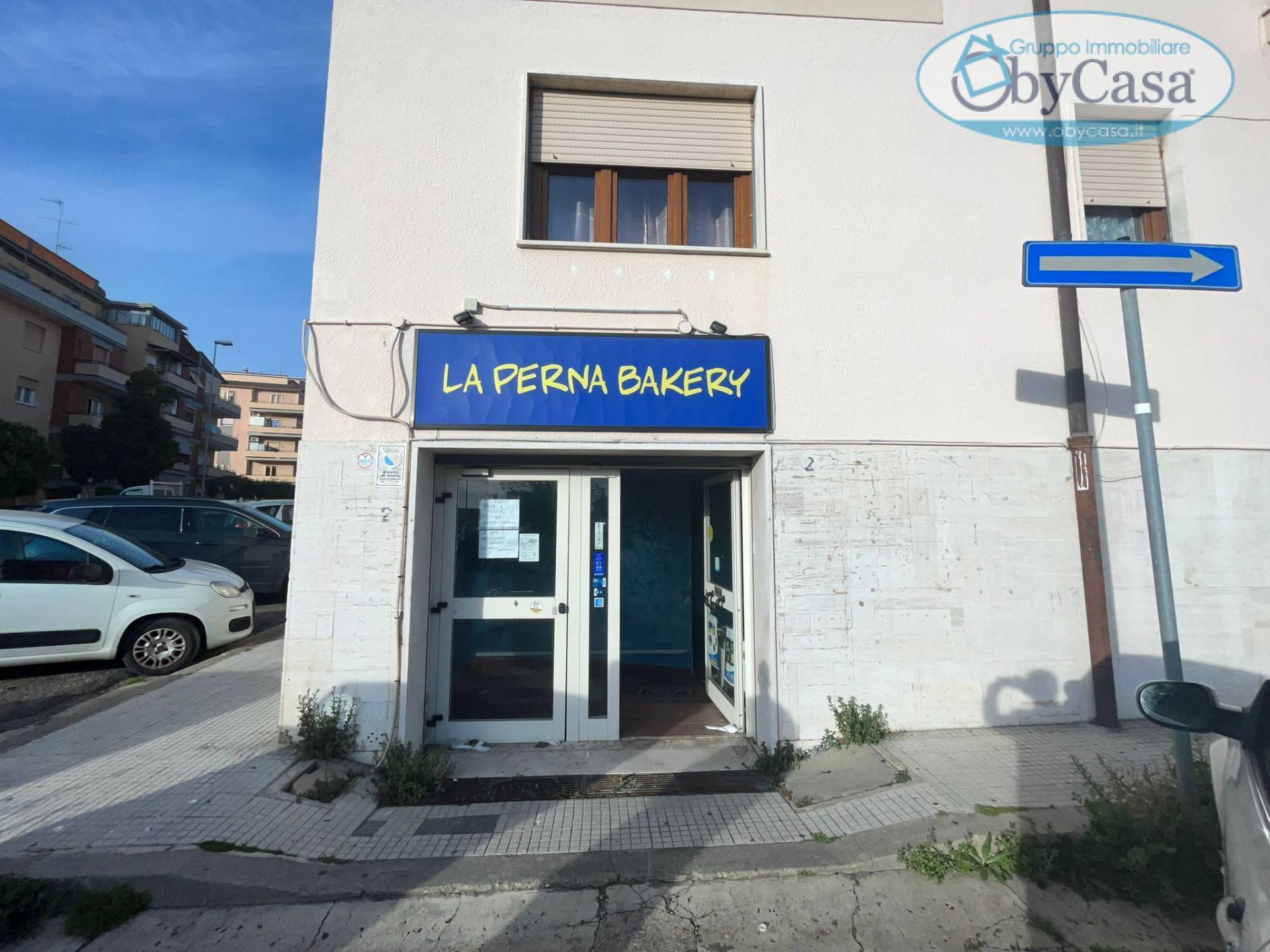 Locale commerciale in affitto a Civitavecchia