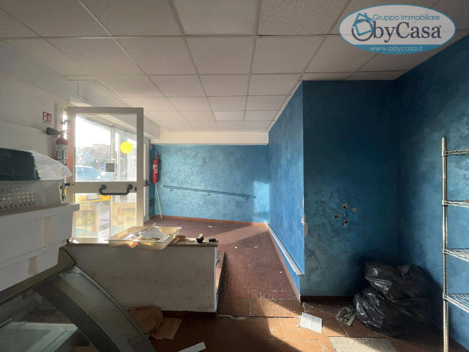 Locale commerciale in affitto a Civitavecchia